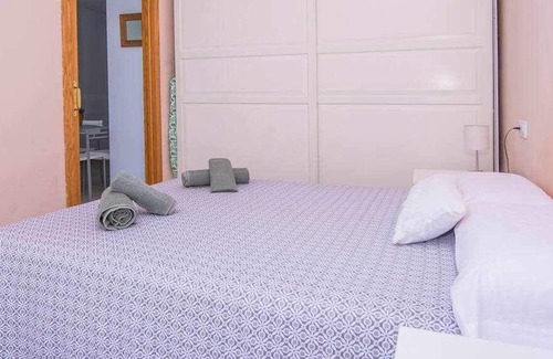Carboneras Apartment | The Panoramic. Apartment with sea views