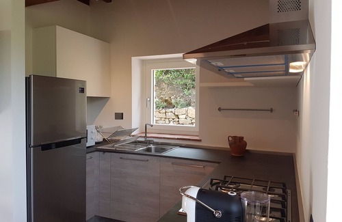 Giugnano Other | The panoramic barn in the Tuscan countryside