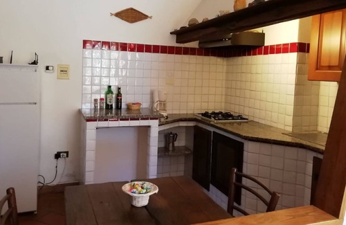 Cinigiano Apartment | The Papavero Apartment