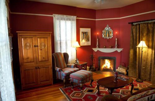 Downtown Santa Fe Bed & Breakfast | The Parador