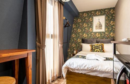 Yushima Hotel | The Park Hotel Akihabara