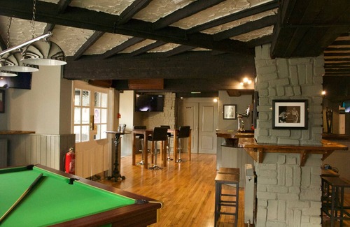 Bletchley House | The Park Hotel