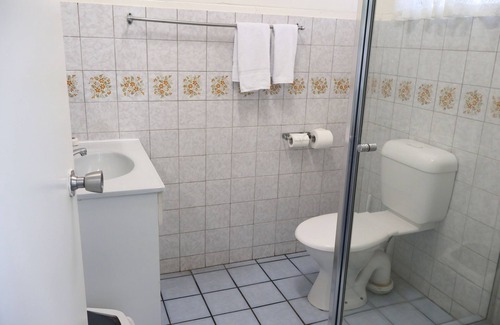Charters Towers Hotel | The Park Motel
