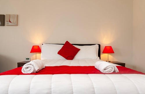 Hawera Hotel | The Park Motel