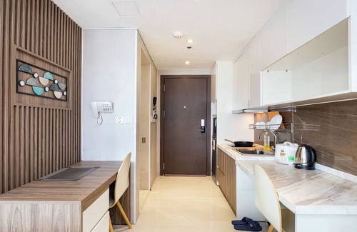 Phu Nhuan Condo | The Parkview - Very Close TSN Airport