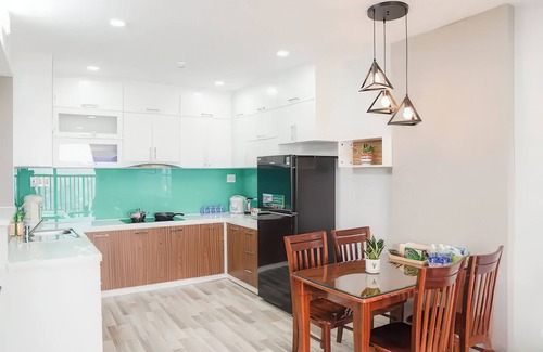 Phu Nhuan Condo | The Parkview - Very Close TSN Airport