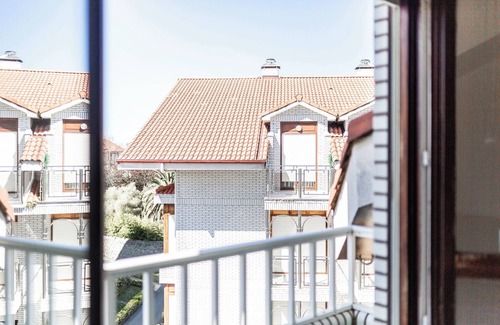 Noja Apartment | THE PARROTS OF CILLA