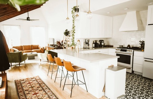 Little Rock House | The Parsley Pad Home w/Fenced BY Oasis near Downtown!