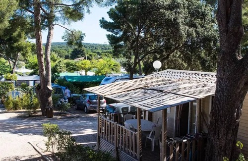 Martigues House | The Pascalounet * - Mobilhome CONFORT 2 people