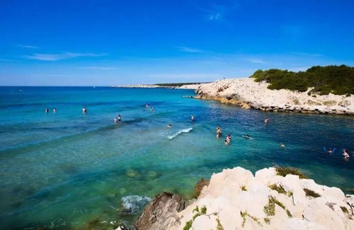 Martigues House | The Pascalounet * - Mobilhome CONFORT 2 people