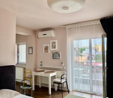 Bucharest Apartment | The Pastel Nest