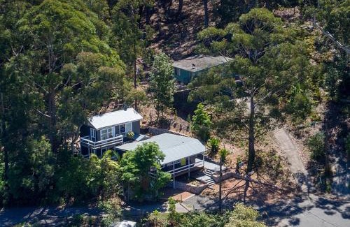 Hyams Beach House | The Pavilion at Hyams Beach