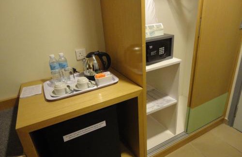 Sandakan Hotel | The Pavilion Hotel