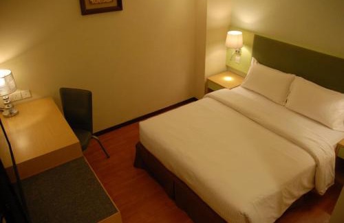 Sandakan Hotel | The Pavilion Hotel