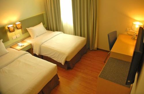 Sandakan Hotel | The Pavilion Hotel