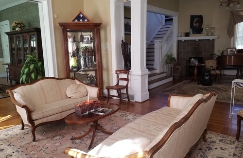 Inman Park Bed & Breakfast | The Peach House