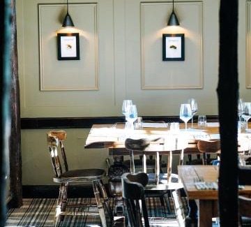 Chelsworth Hotel | The Peacock Inn