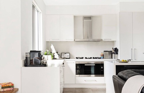 Thredbo Ski Chalet | The Peak 3 - Central Village