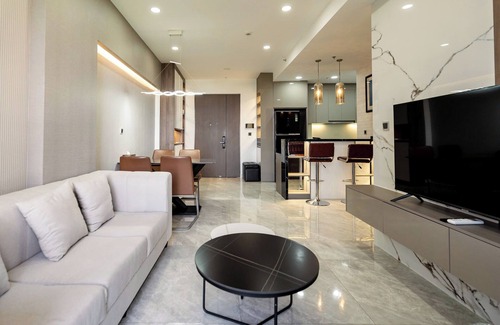 Phu My Hung Apartment | The Peak M8 Midtown