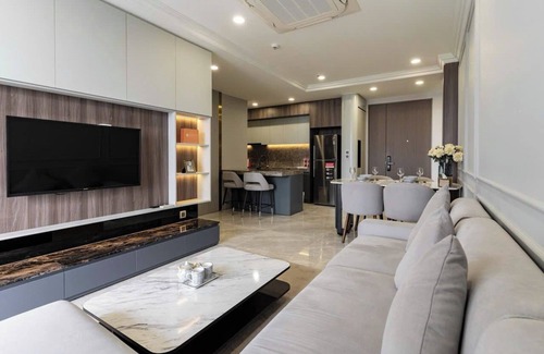 Phu My Hung Apartment | The Peak M8 Midtown