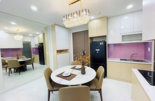 Phu My Hung Condo | The Peak Midtown - Gorgeous Riverside