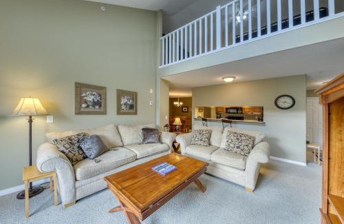 East Kootenay Apartment | The Peaks 3 Bedroom Mountain View Condo