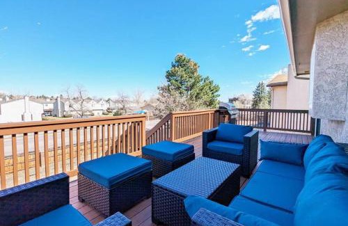 Briargate House | The Peakview Mirage [Newly Renovated Near USAFA]