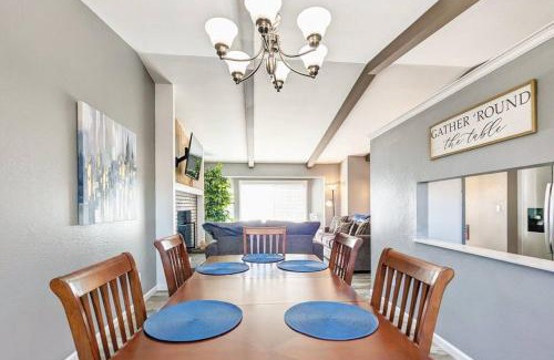 Briargate House | The Peakview Mirage [Newly Renovated Near USAFA]