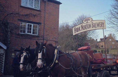 Hook Norton Hotel | The Pear Tree Inn