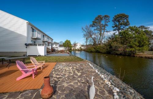 Chincoteague House | The Pearl At Grand Bay