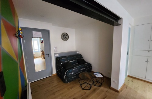 La Bourboule Apartment | The pearl of Sancy
