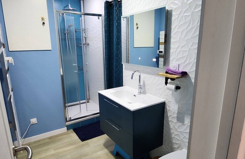 La Bourboule Apartment | The pearl of Sancy
