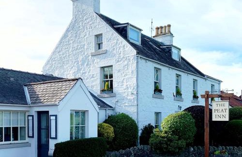 Peat Inn Hotel | The Peat Inn Restaurant With Rooms