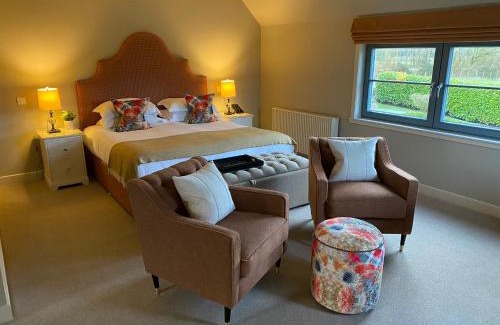 Peat Inn Hotel | The Peat Inn Restaurant With Rooms