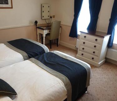 Ramsgate Hotel | The Pegwell Bay Hotel