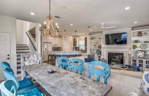 Beachside Village House | The Pelican Perch | Modern Home, Close to Beach!