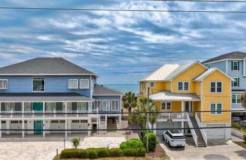 Wilmington Beach House | The Pelican