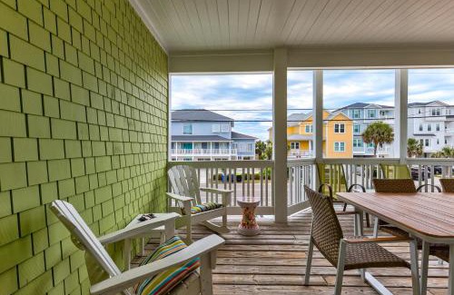 Wilmington Beach House | The Pelican