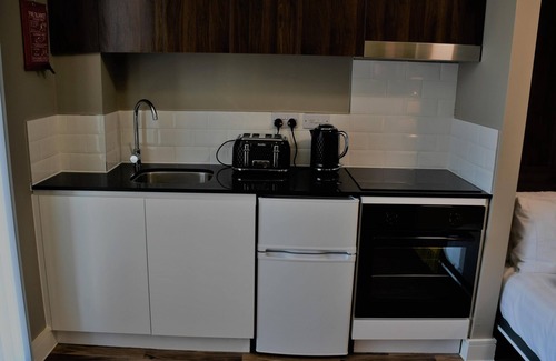 Liverpool Apartment | The Pembroke Studios