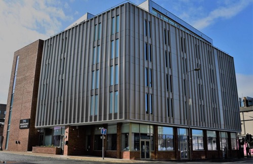 Liverpool Apartment | The Pembroke Studios