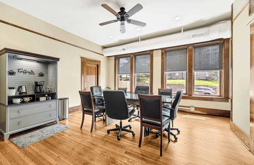 Siloam Springs Apartment | The Penthouse, #6 at The Connelly Harrington