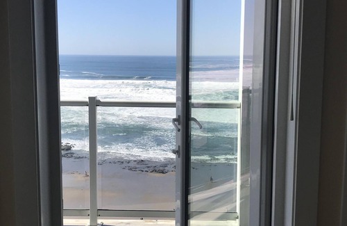 Lincoln City Condo | The Penthouse at Pacific Winds: Oceanfront Paradise
