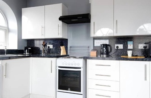 Wrexham Apartment | The Penthouse Gathering Wrexham Town Centre