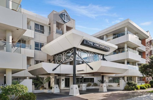 Mount Maunganui Apartment | The Penthouse Pad