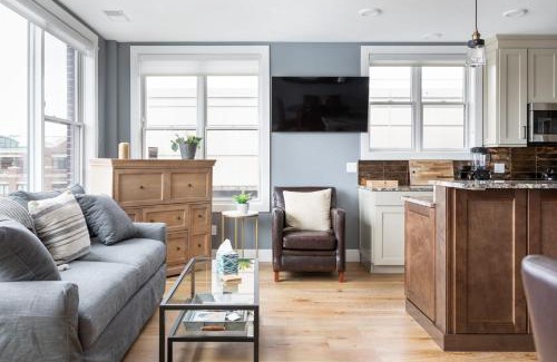 Traverse City House | The Penthouse on Park - 501