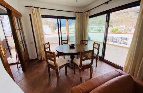 Playa de Mogan Apartment | The Penthouse Puerto de Mogán