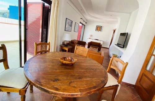 Playa de Mogan Apartment | The Penthouse Puerto de Mogán