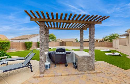 Starlight Estates House | The Peoria Palms