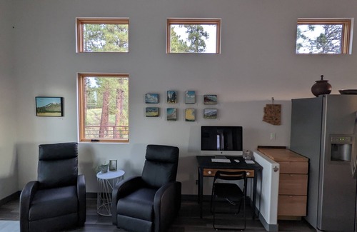 Flagstaff Apartment | The Perch - Mountain modern retreat where Flagstaff meets the sky