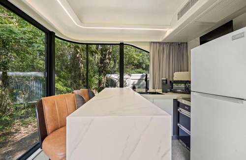 St. Stephen Cabin | The "Perch" on Halter Drive